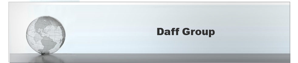 Daff group news