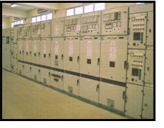 Electromechanical services